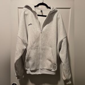Comfrt Cloud Zip Hoodie